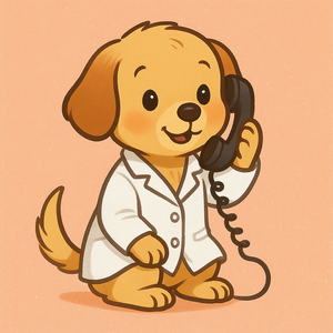 Contact Your Veterinarian